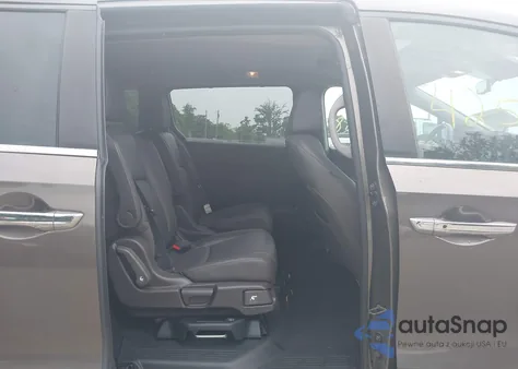 2018 Honda Odyssey Ex-L z USA, uszkodzony, nr VIN 5FNRL6H72JB081069